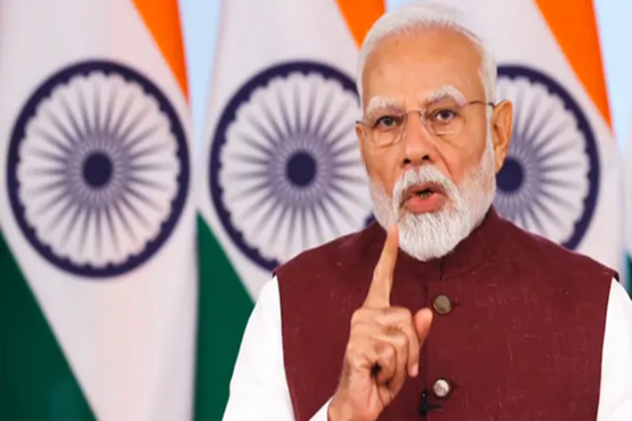 PM Modi’s Warning to Pakistan After Operation Sindoor